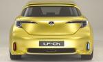 Lexus LF-Ch Compact Concept 2009 года